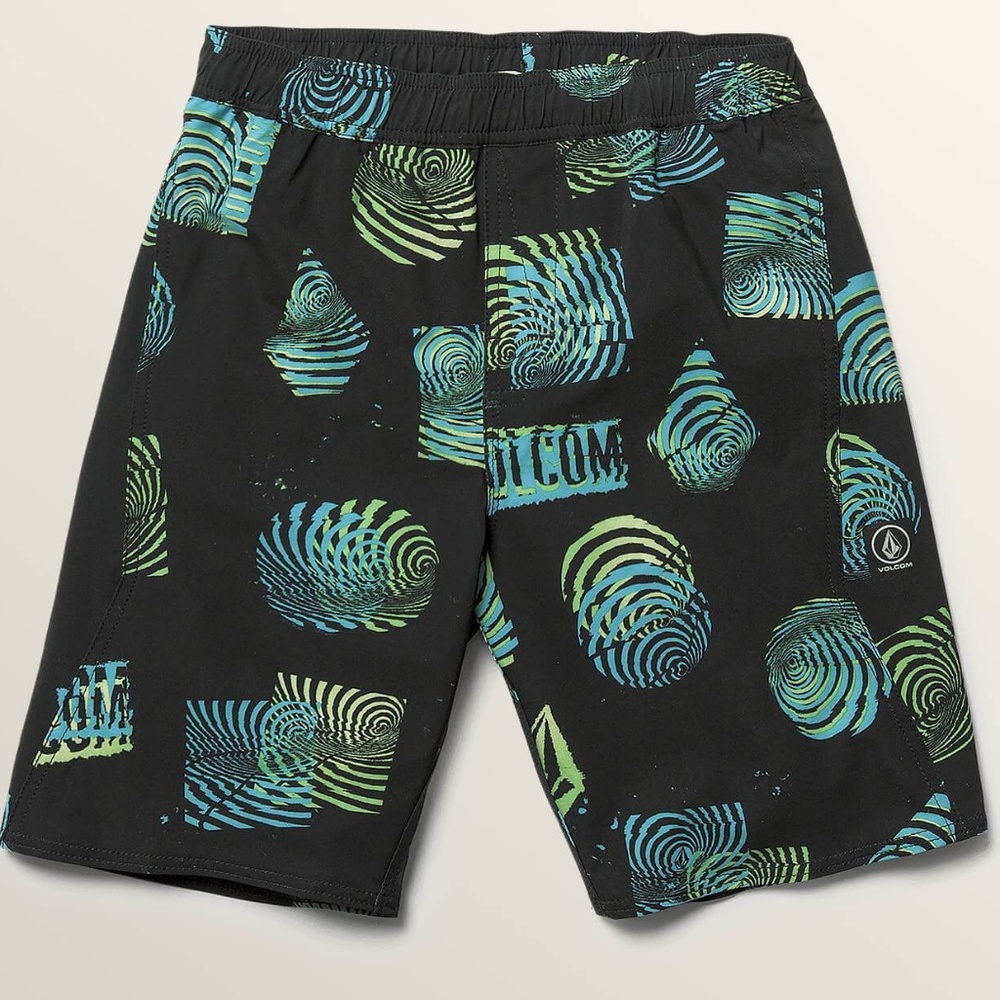 VOLCOM NOTHING MORE VOLLEY BOARDSHORTS SIZE M